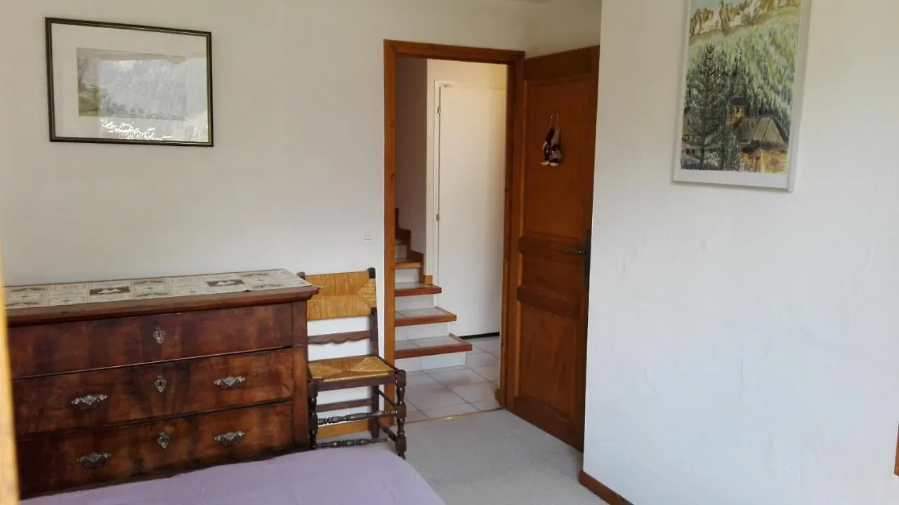 Chalet Erminea Chamonix