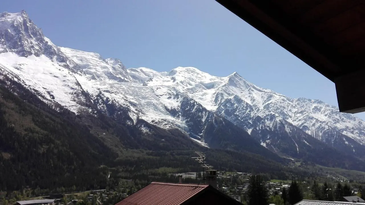 Chalet Erminea Chamonix Frankreich