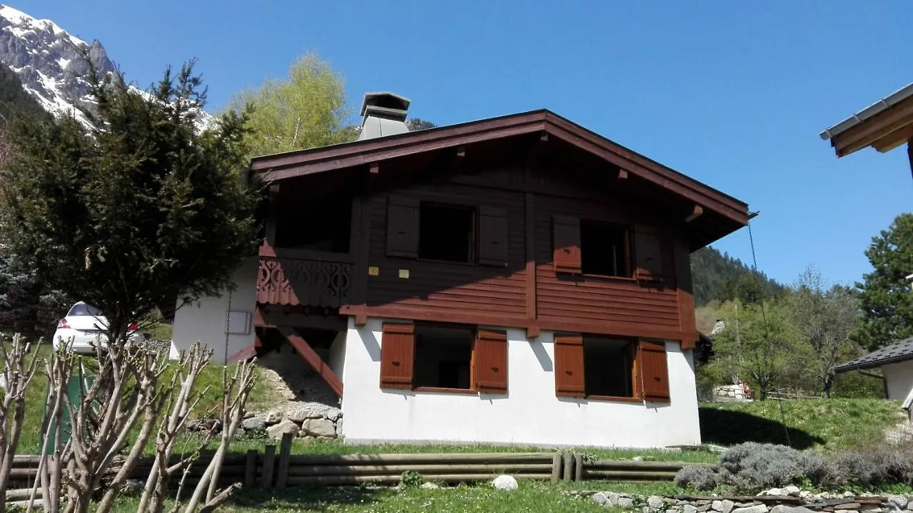 Chalet Erminea Chamonix