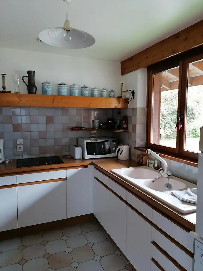 Chalet Erminea Chamonix