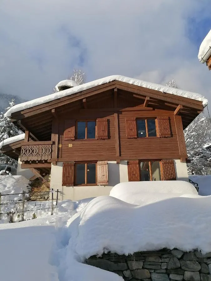 Chalet Erminea Chamonix