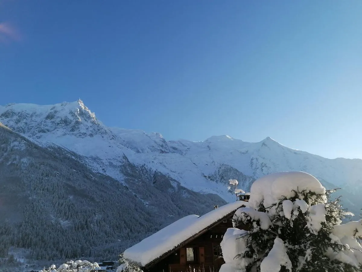 Chalet Erminea Chamonix