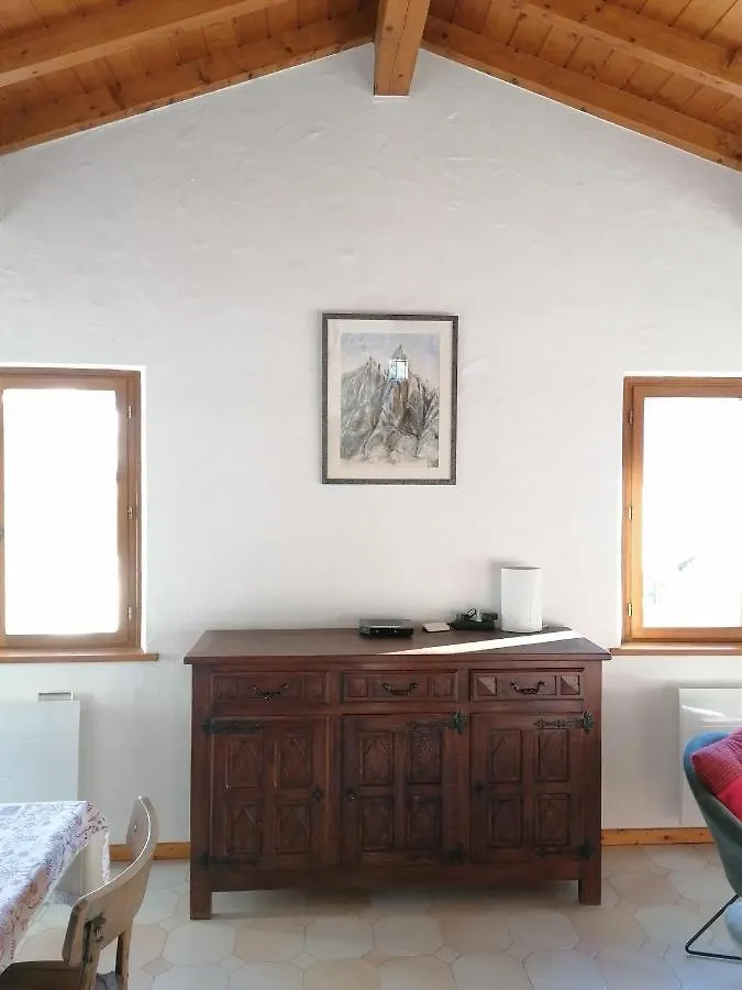 Chalet Erminea Chamonix France