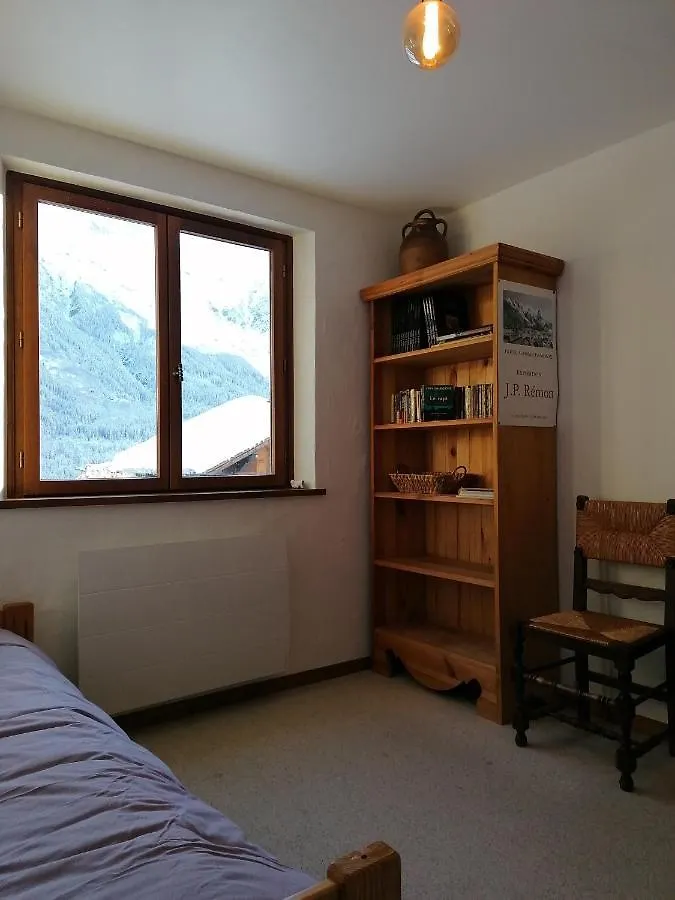 Chalet Erminea Chamonix 0*,