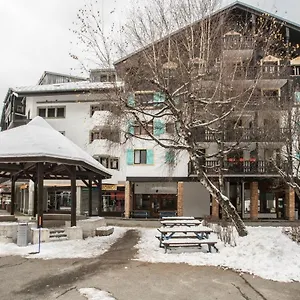  Apartment Petit Dru - Mezzanine With Mont Blanc