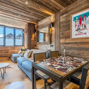  Apartment Le Prince Des Neiges