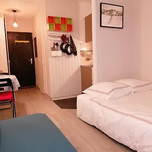  Apartment With Balcony, Mt Blanc View, Parking, Center Of