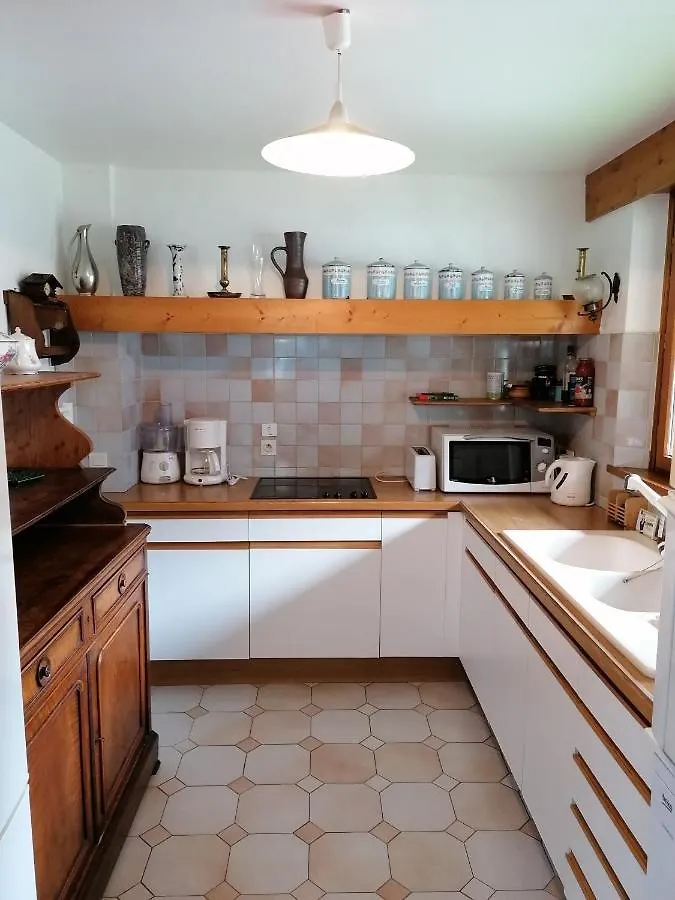 Chalet Erminea Chamonix