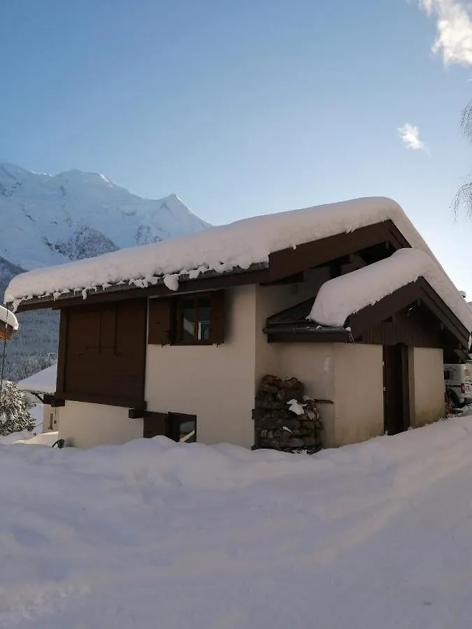Chalet Erminea Chamonix