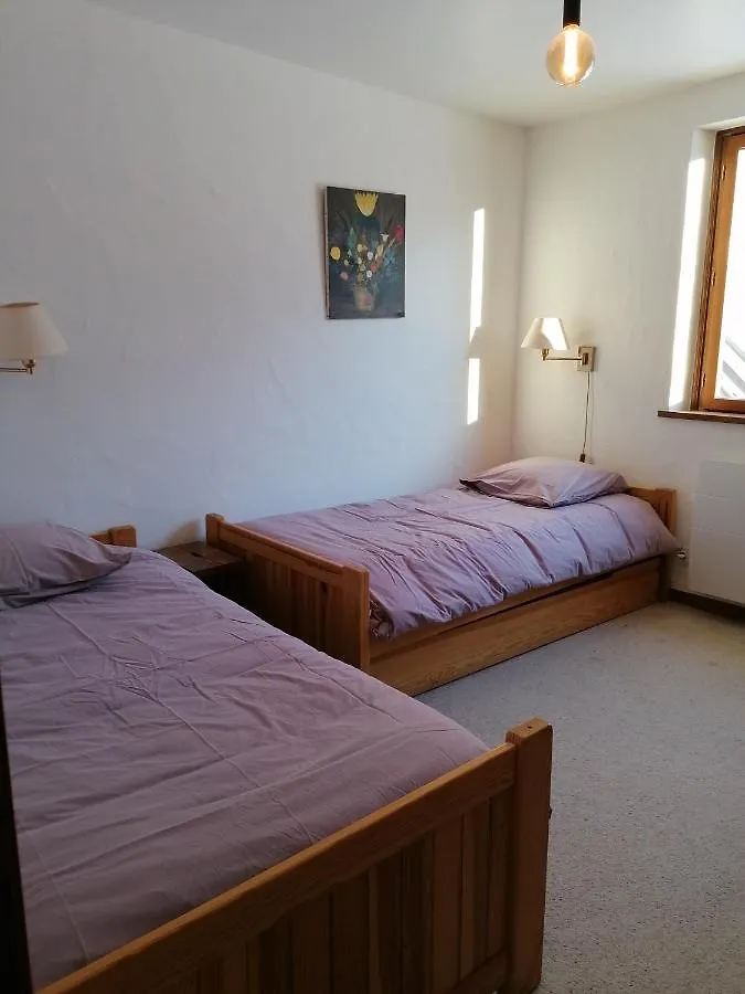 Chalet Erminea Chamonix