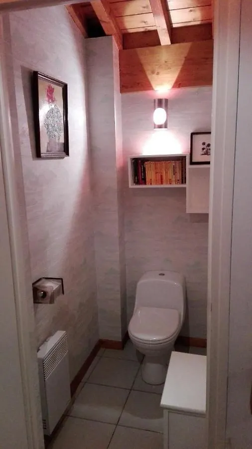 Chalet Erminea Chamonix