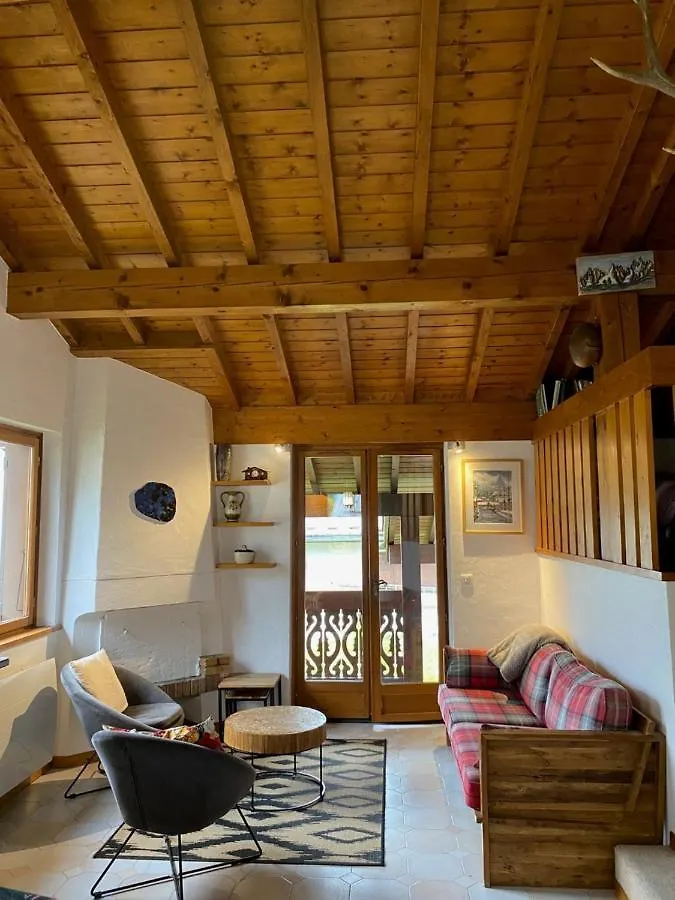 Chalet Erminea Chamonix 0*,